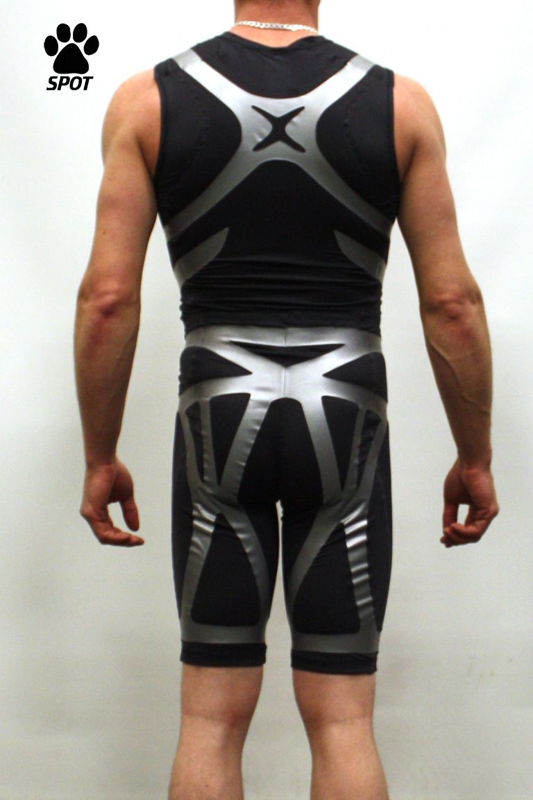 Adidas techfit store powerweb suit