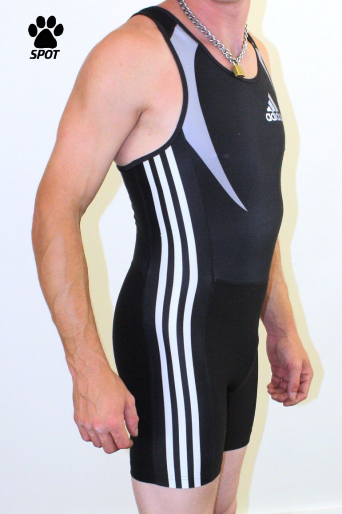 adidas gym suit